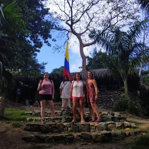 Hotel La Cima Tayrona Santa Marta  Exterior foto