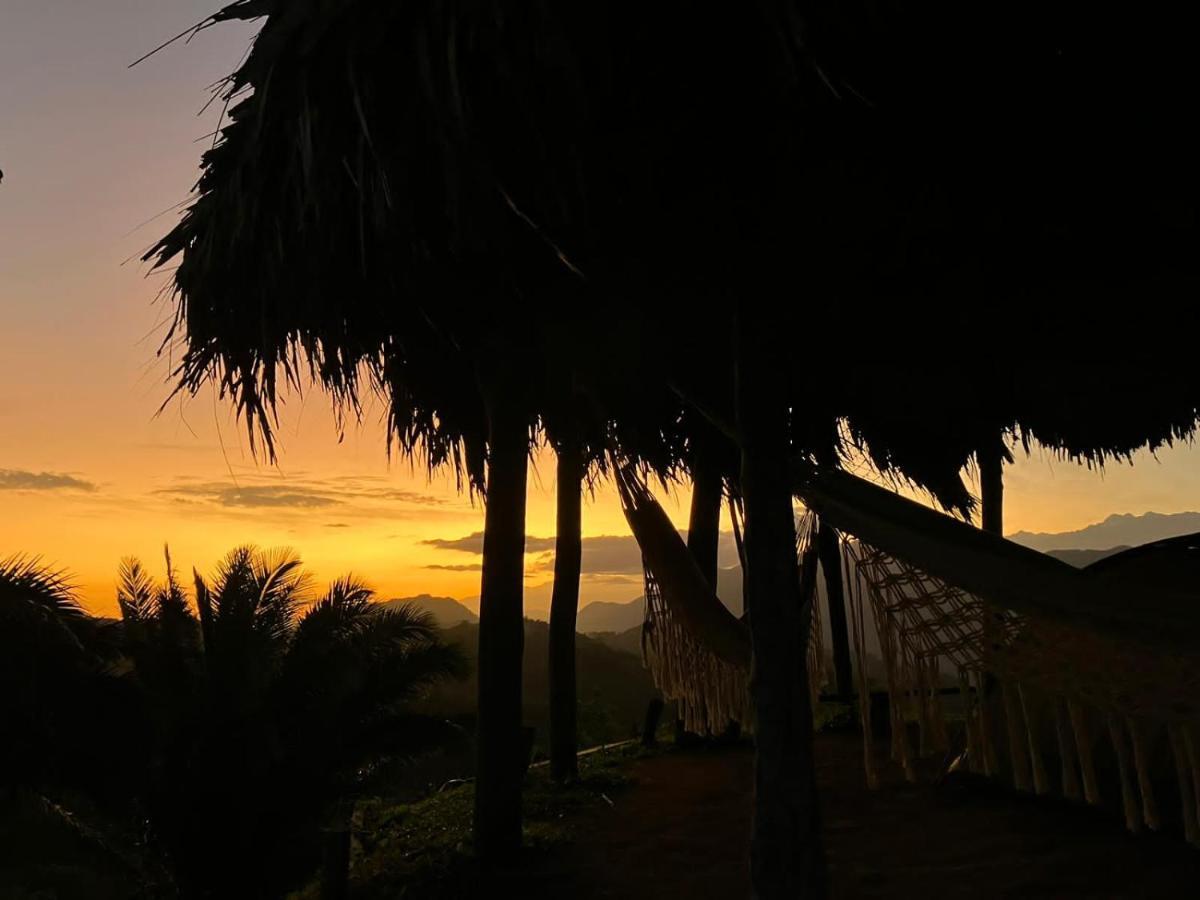 Hotel La Cima Tayrona Santa Marta  Exterior foto