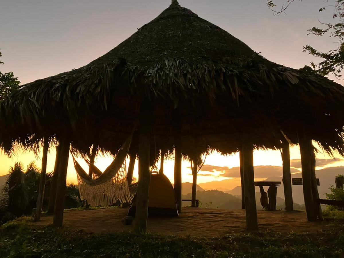 Hotel La Cima Tayrona Santa Marta  Exterior foto