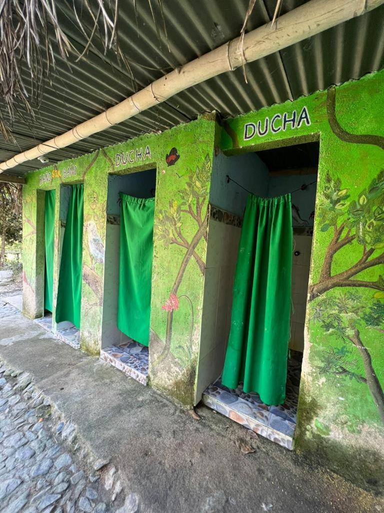 Hotel La Cima Tayrona Santa Marta  Exterior foto